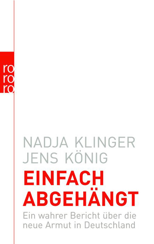 Einfach abgehängt - Nadja Klinger